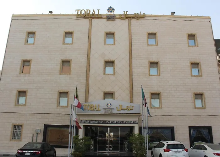 Tobal Al Hamra Apartments